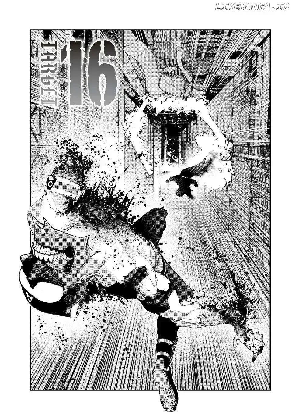 Read Tank Chair chapter 16.7 image 0 on Lezhin