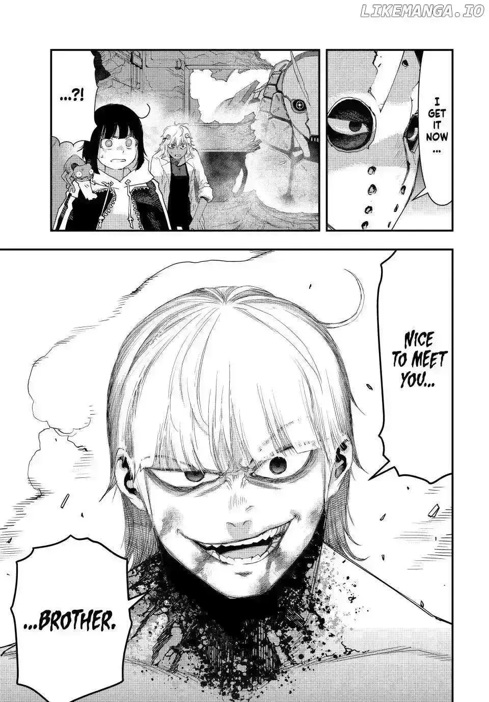 Read Tank Chair chapter 16.7 image 22 on Lezhin