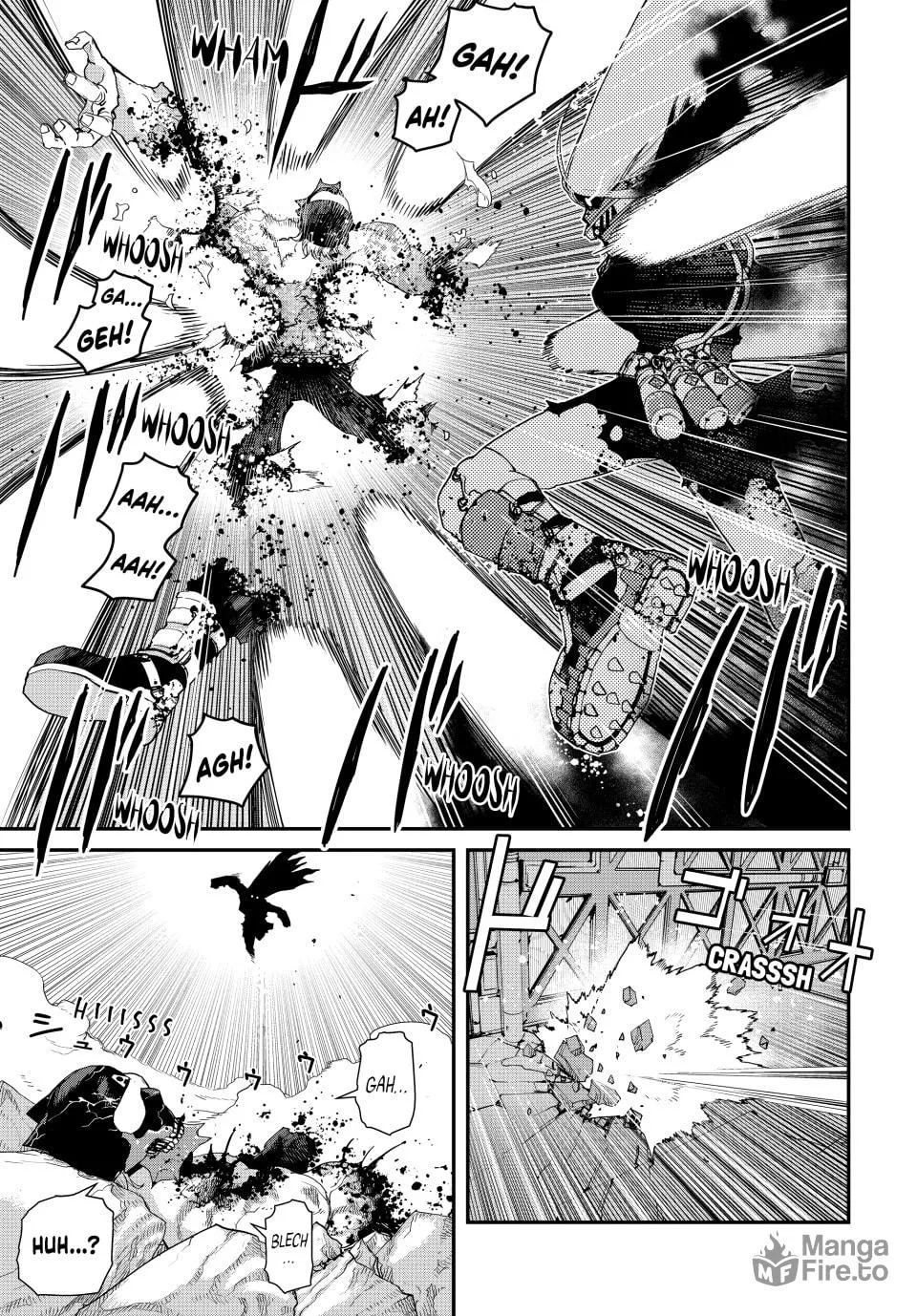 Read Tank Chair chapter 16 image 2 on Lezhin