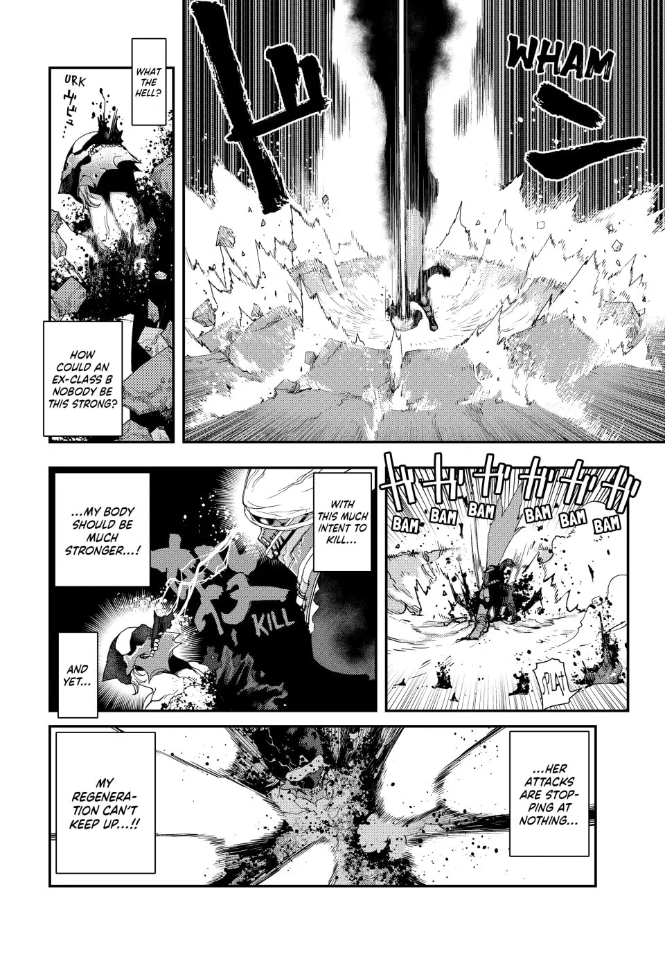 Read Tank Chair chapter 16 image 3 on Lezhin