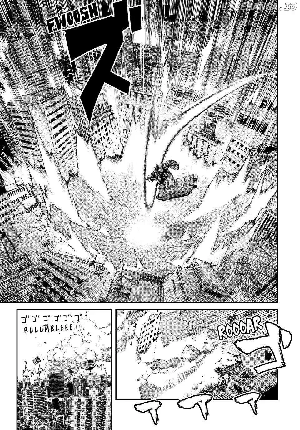 Read Tank Chair chapter 17.1 image 12 on Lezhin