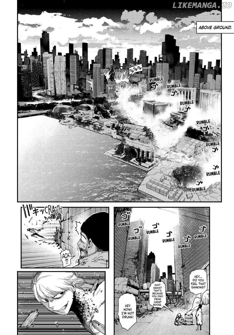 Read Tank Chair chapter 17.1 image 7 on Lezhin