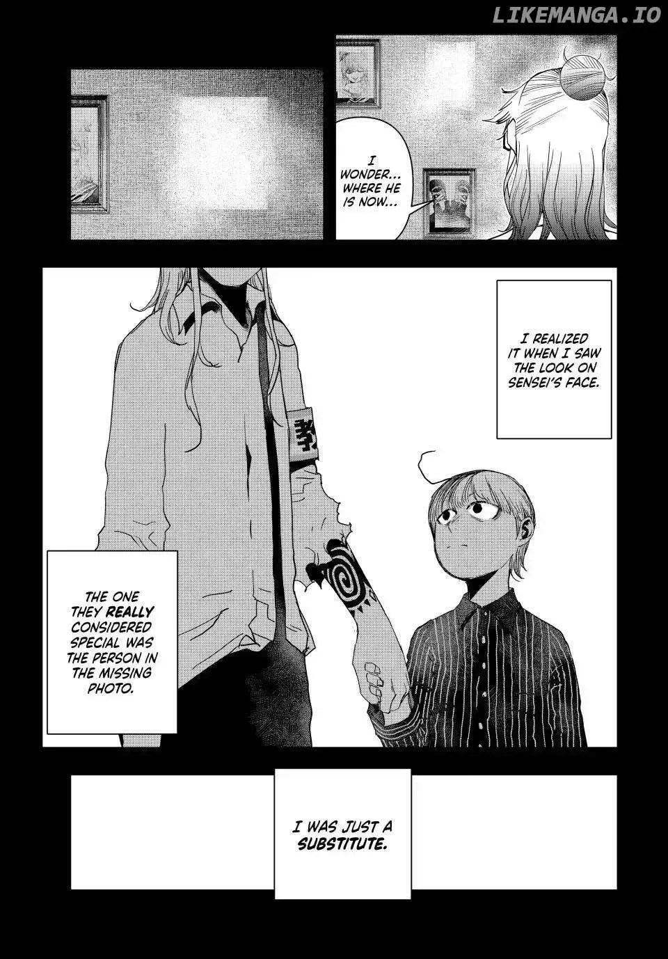 Read Tank Chair chapter 17.2 image 4 on Lezhin