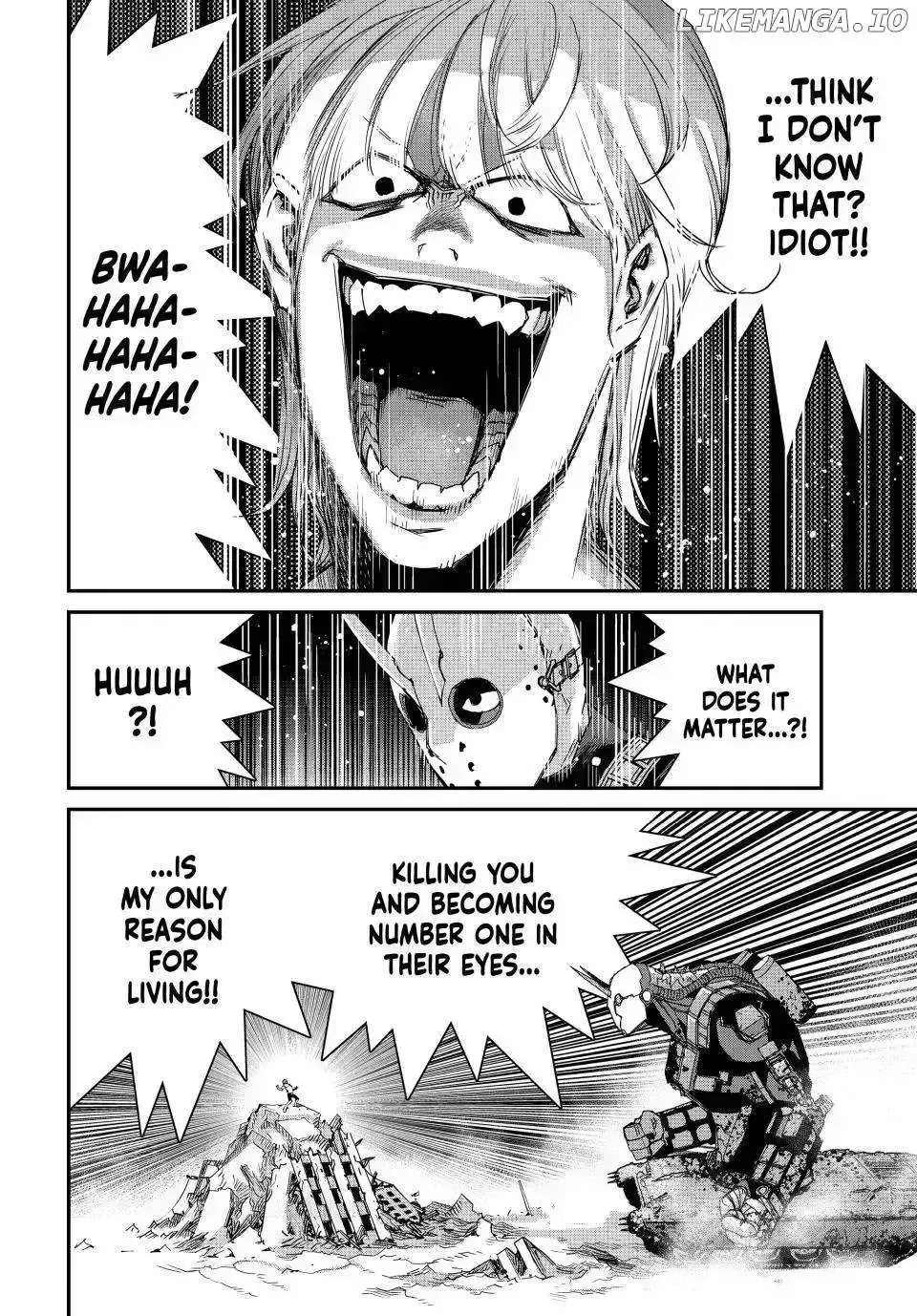 Read Tank Chair chapter 17.7 image 15 on Lezhin