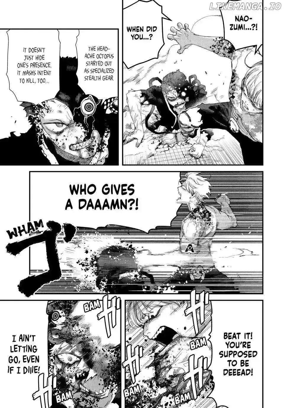 Read Tank Chair chapter 17.7 image 18 on Lezhin