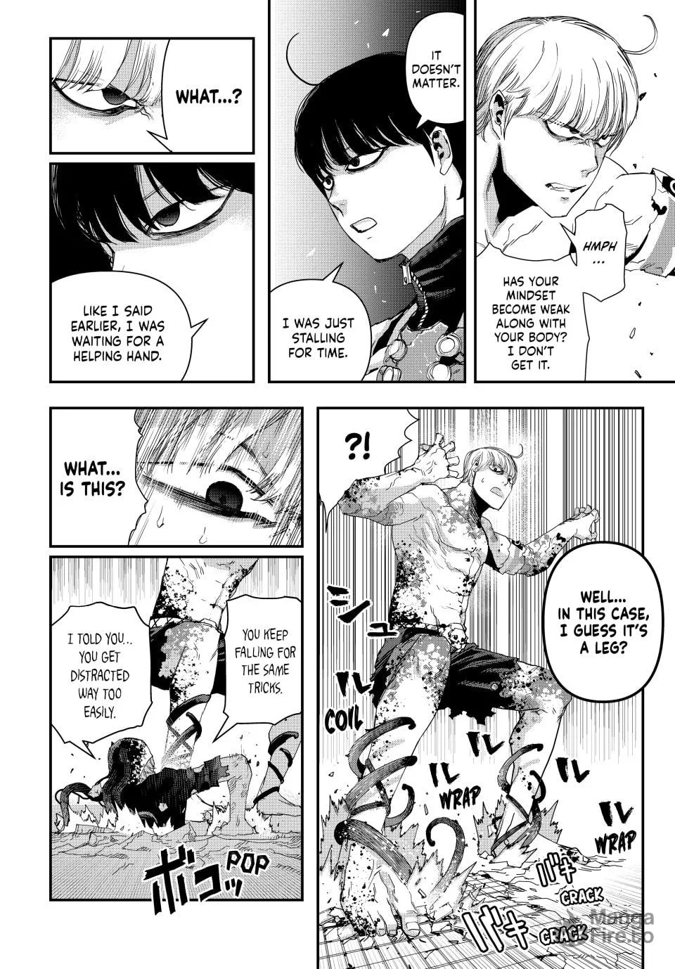 Read Tank Chair chapter 17 image 17 on Lezhin