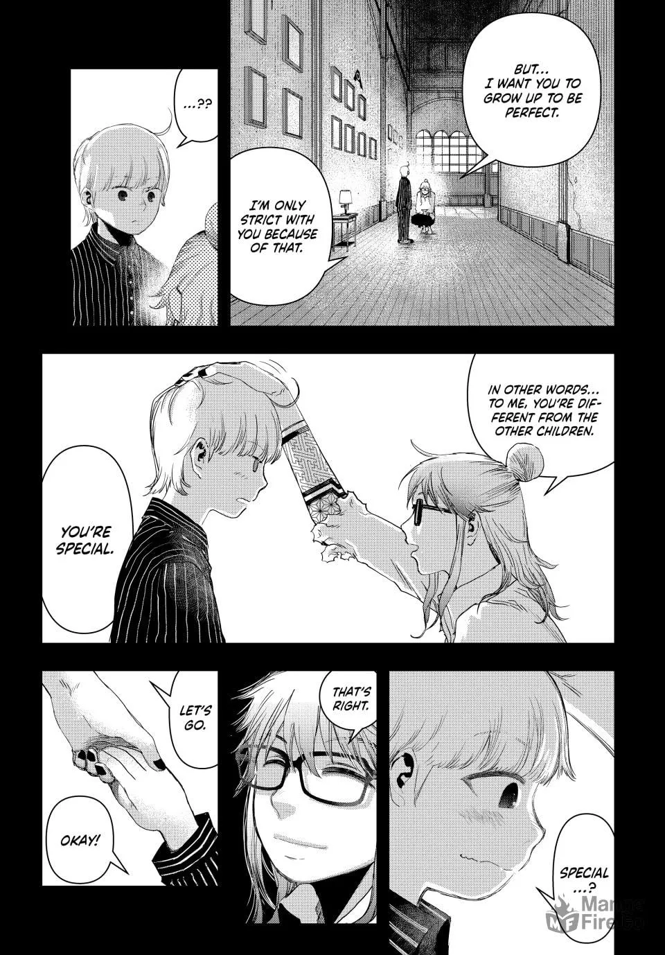 Read Tank Chair chapter 17 image 2 on Lezhin