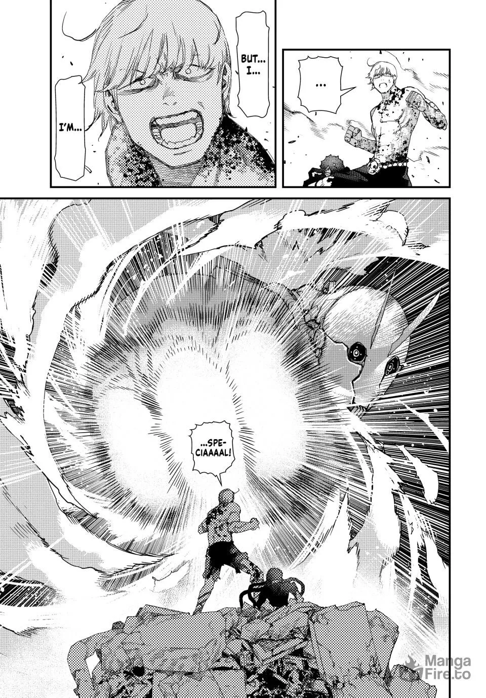 Read Tank Chair chapter 17 image 20 on Lezhin