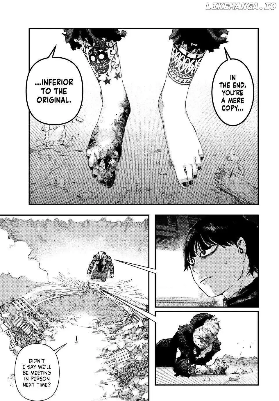 Read Tank Chair chapter 18.1 image 6 on Lezhin