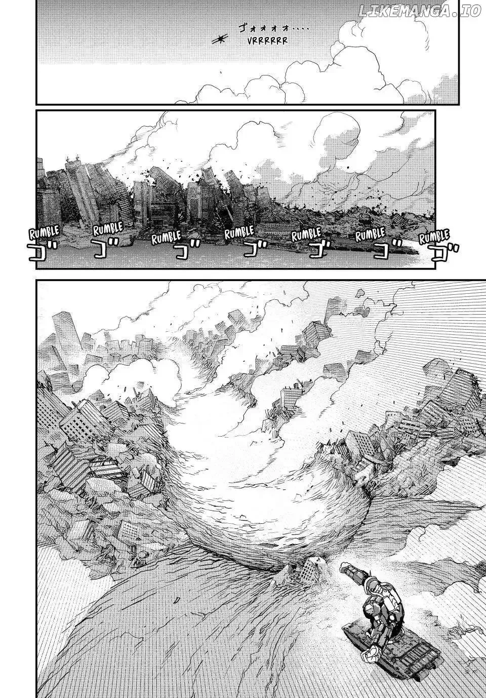 Read Tank Chair chapter 18.3 image 1 on Lezhin