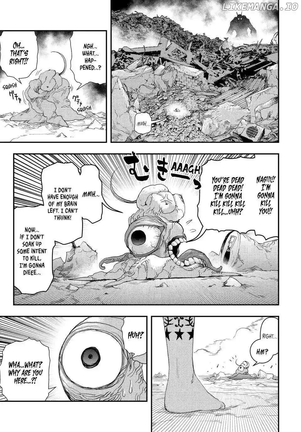 Read Tank Chair chapter 18.3 image 4 on Lezhin