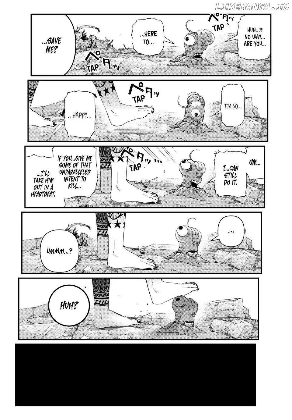 Read Tank Chair chapter 18.3 image 5 on Lezhin