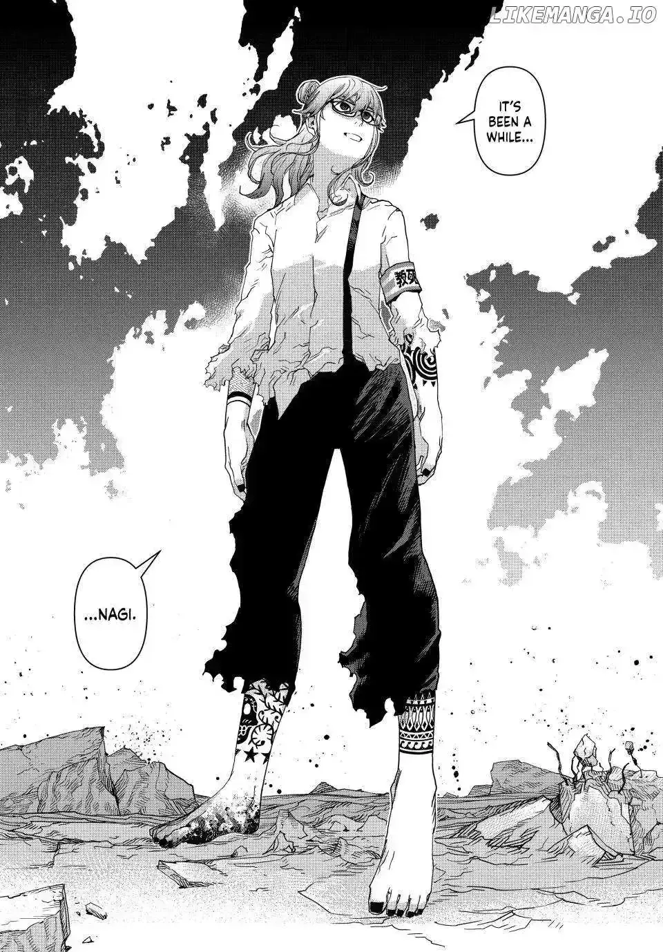 Read Tank Chair chapter 18.4 image 7 on Lezhin