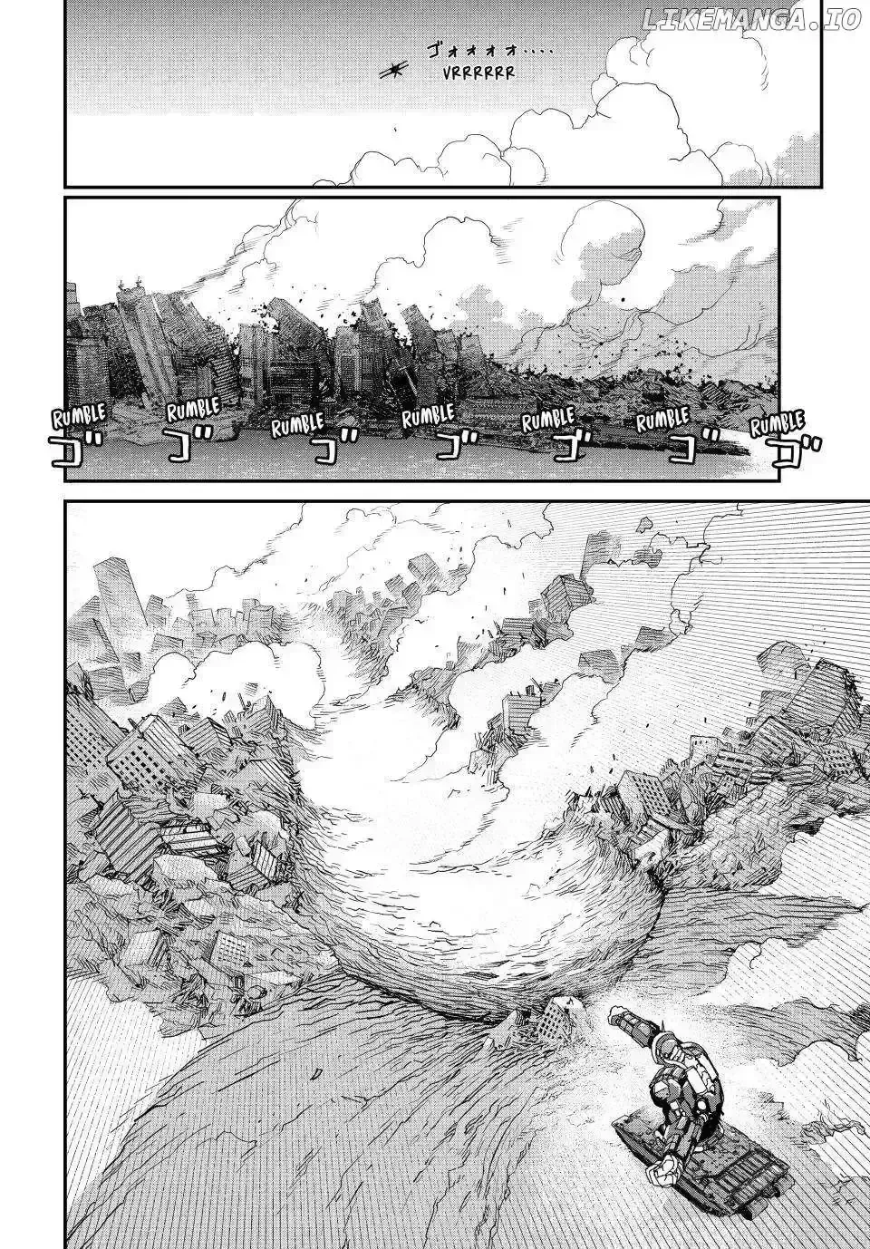 Read Tank Chair chapter 18.6 image 1 on Lezhin