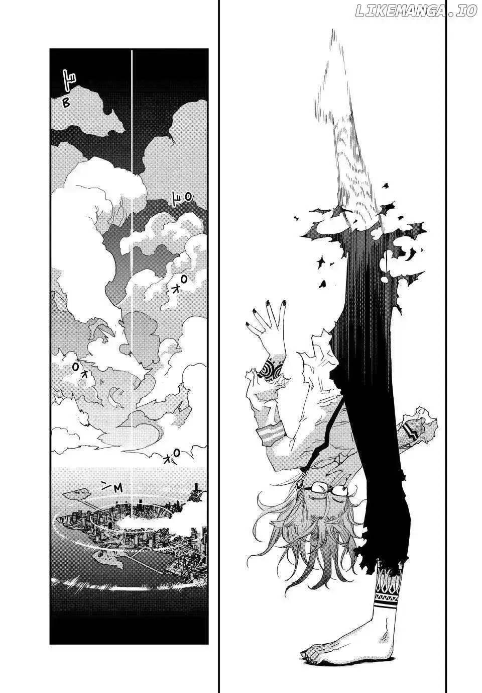 Read Tank Chair chapter 18.6 image 12 on Lezhin