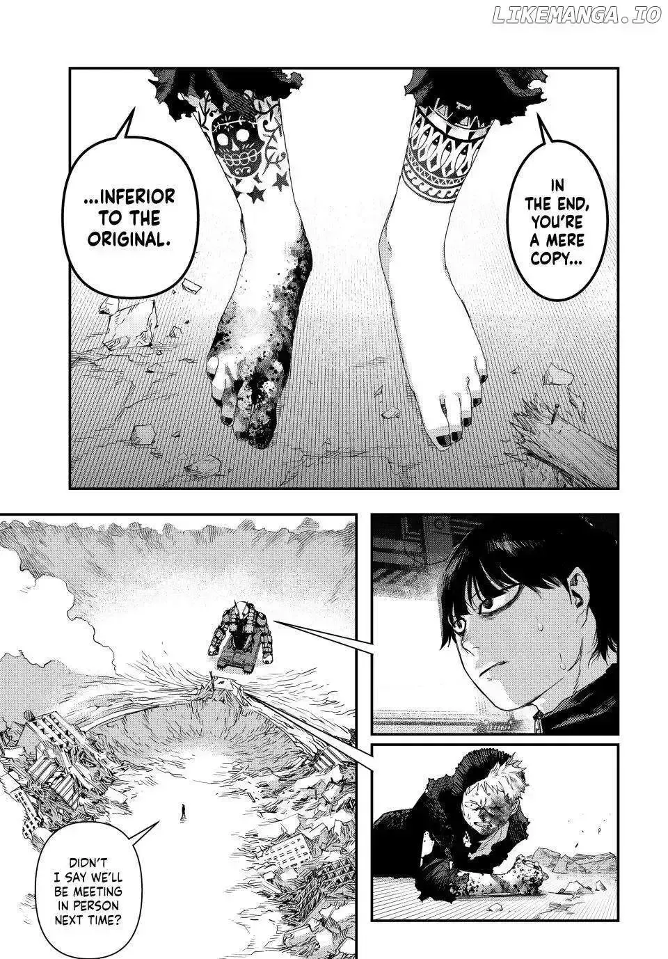 Read Tank Chair chapter 18.7 image 6 on Lezhin