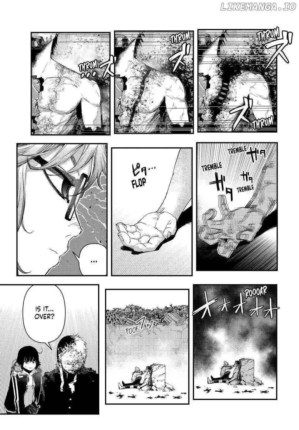 Read Tank Chair chapter 19.1 image 16 on Lezhin