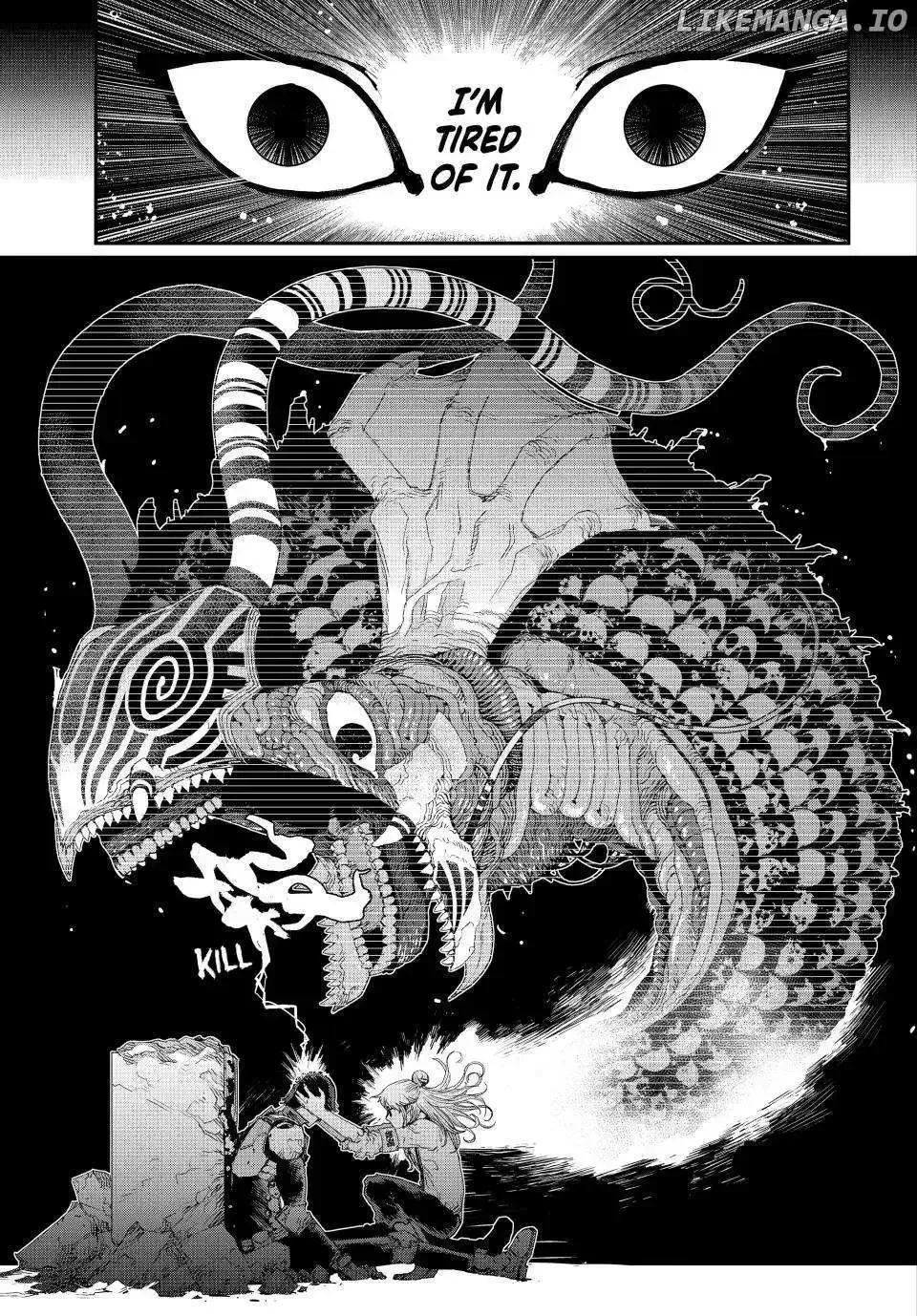 Read Tank Chair chapter 19.1 image 8 on Lezhin