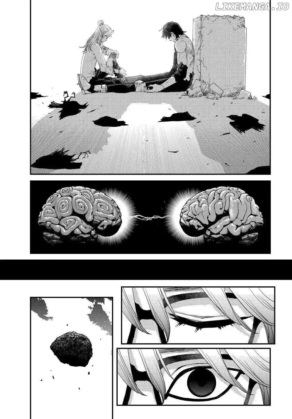 Read Tank Chair chapter 19.2 image 18 on Lezhin