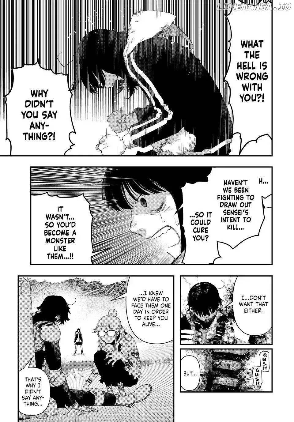 Read Tank Chair chapter 19.2 image 2 on Lezhin