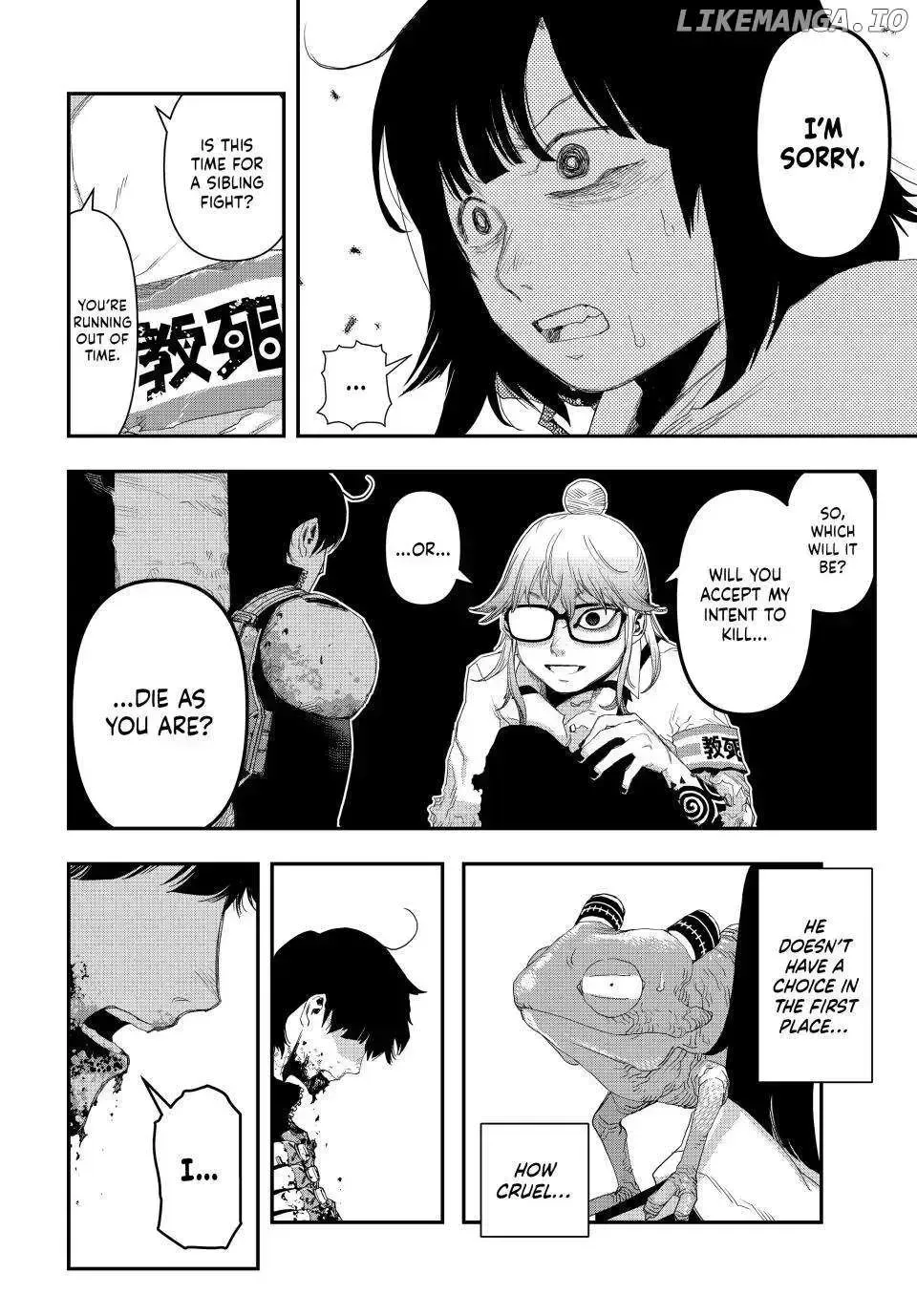 Read Tank Chair chapter 19.2 image 3 on Lezhin