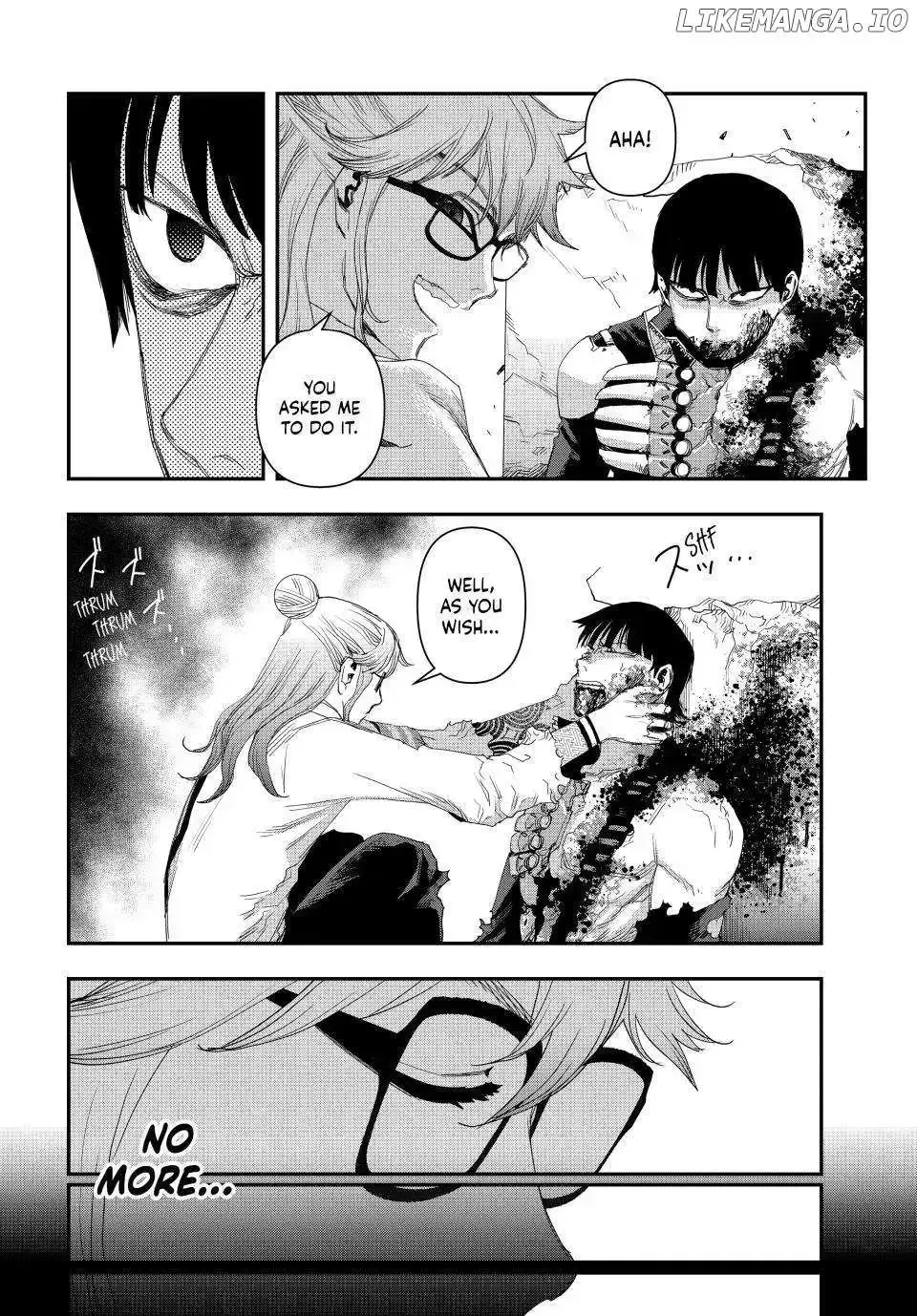 Read Tank Chair chapter 19.2 image 5 on Lezhin