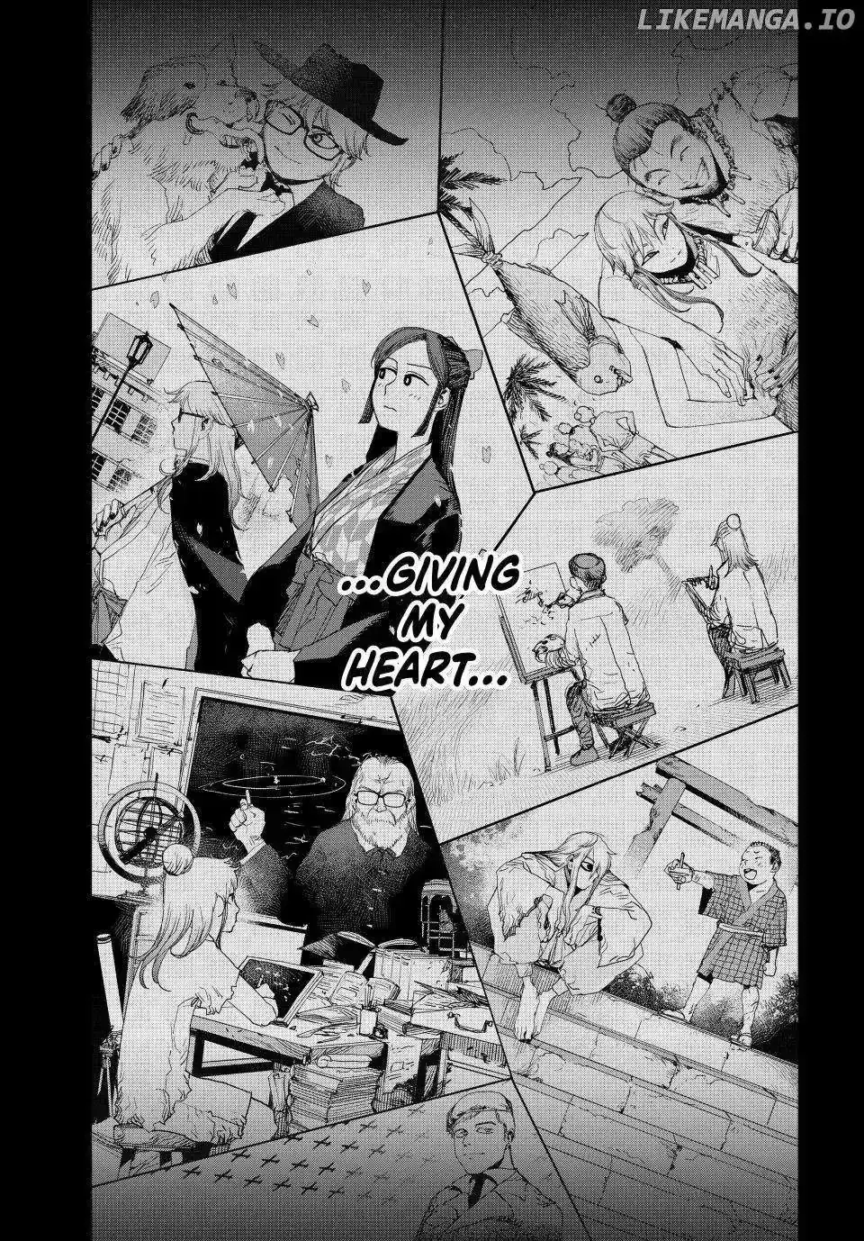 Read Tank Chair chapter 19.2 image 6 on Lezhin