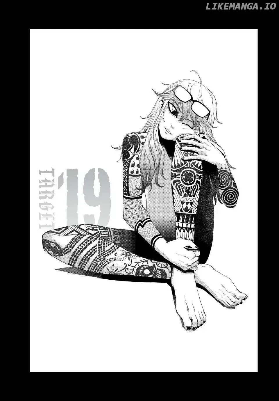 Read Tank Chair chapter 19.3 image 0 on Lezhin