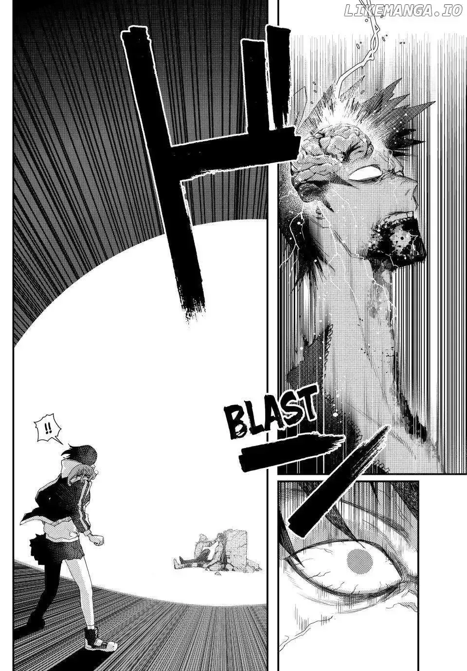 Read Tank Chair chapter 19.3 image 9 on Lezhin