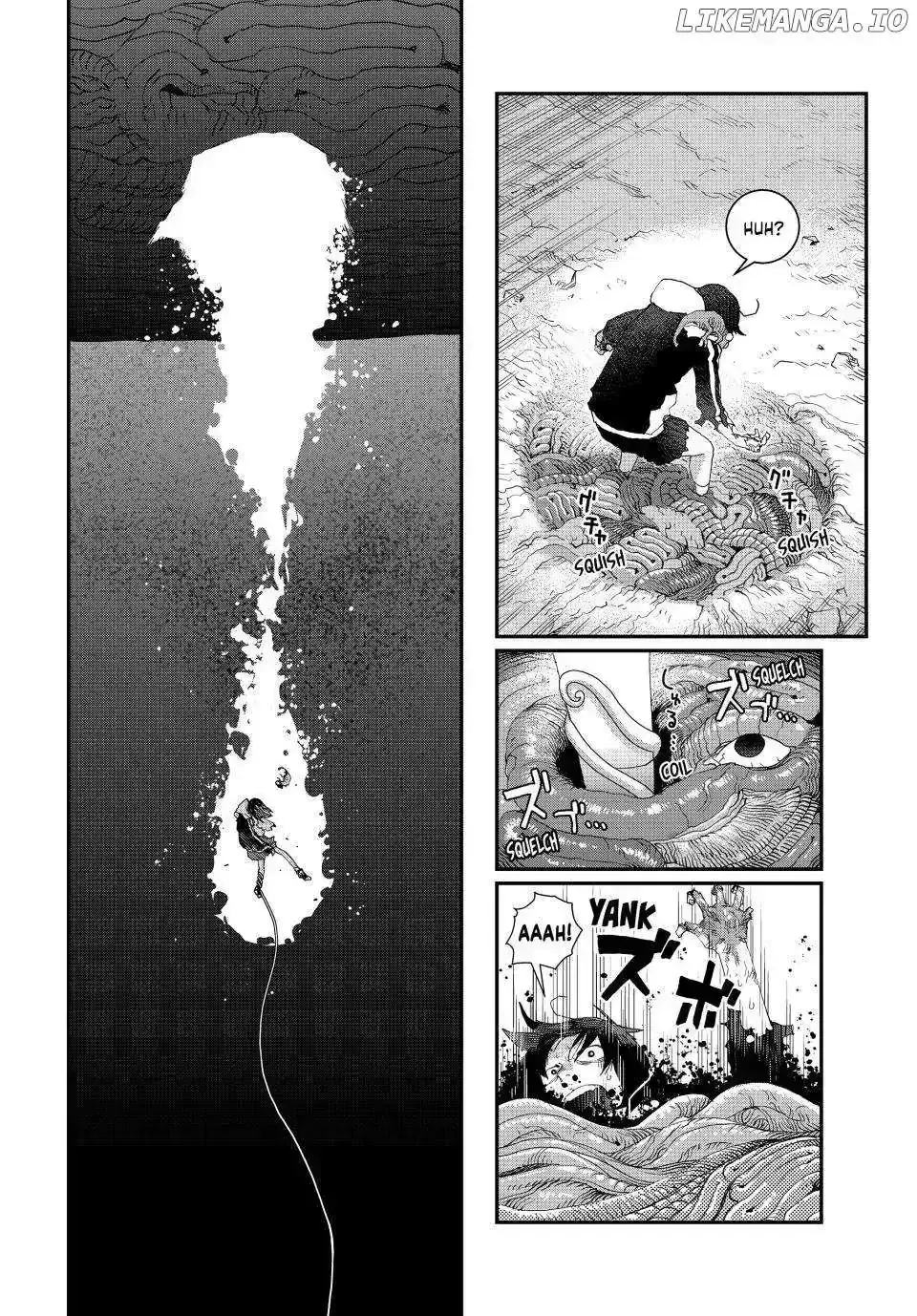 Read Tank Chair chapter 19.4 image 11 on Lezhin