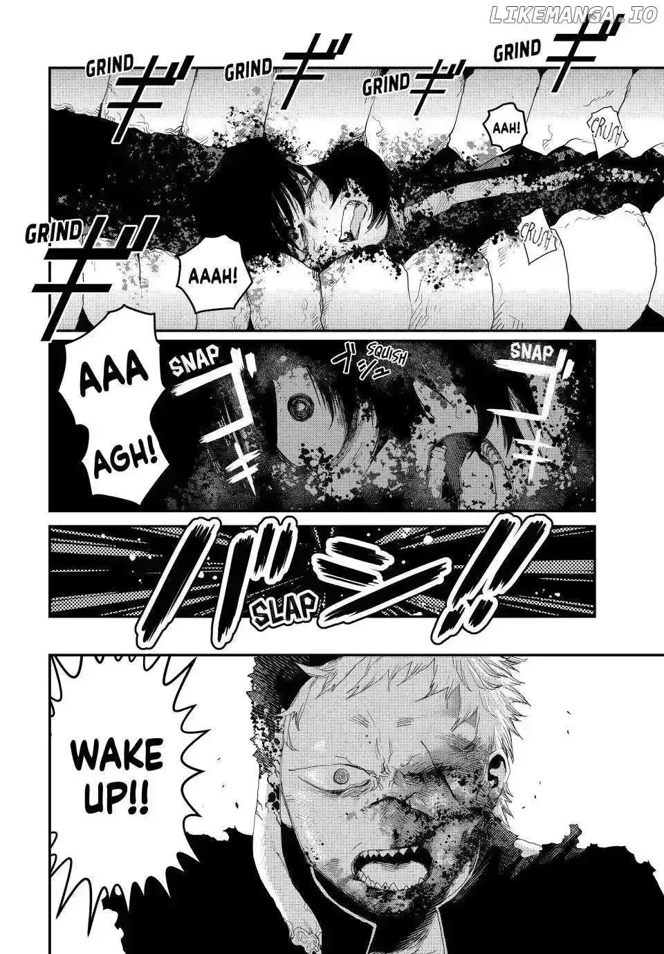 Read Tank Chair chapter 19.4 image 13 on Lezhin