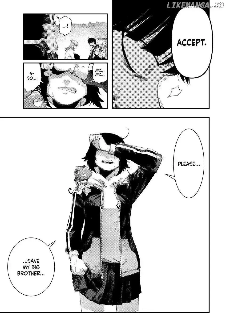 Read Tank Chair chapter 19.4 image 4 on Lezhin