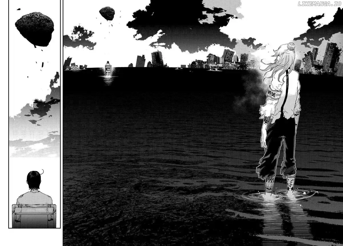 Read Tank Chair chapter 19.5 image 19 on Lezhin