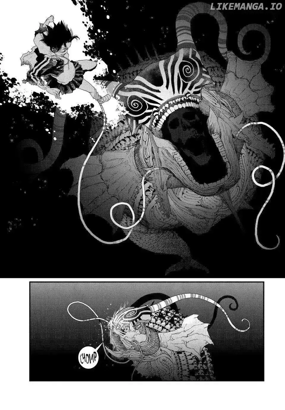 Read Tank Chair chapter 19.6 image 12 on Lezhin