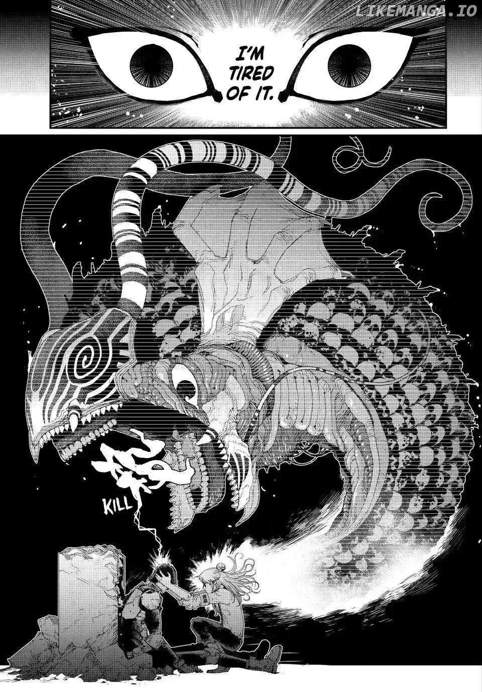 Read Tank Chair chapter 19.6 image 8 on Lezhin