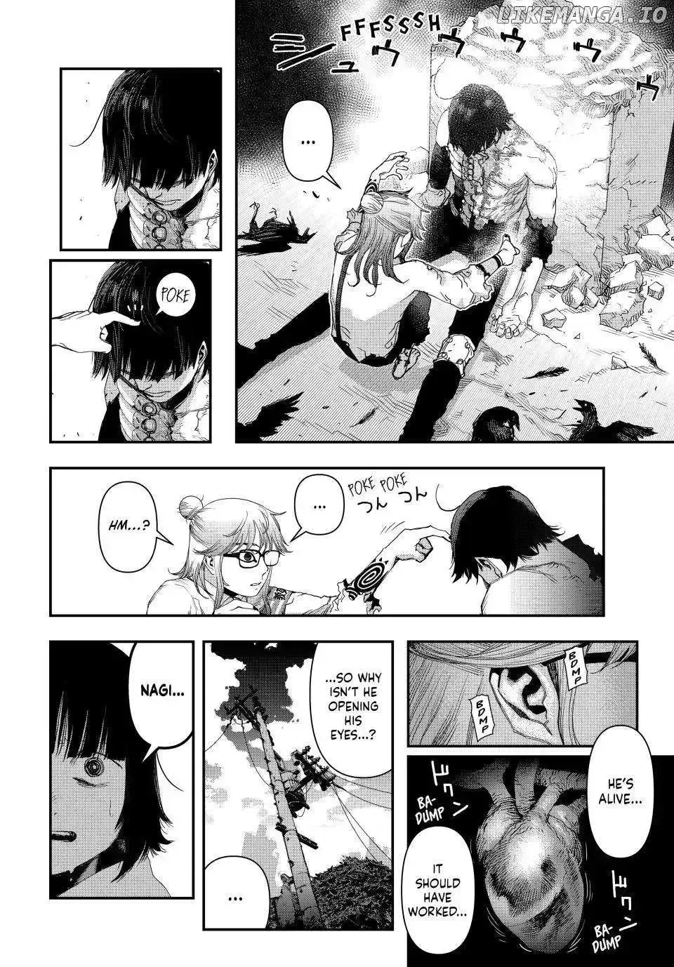 Read Tank Chair chapter 19.7 image 17 on Lezhin