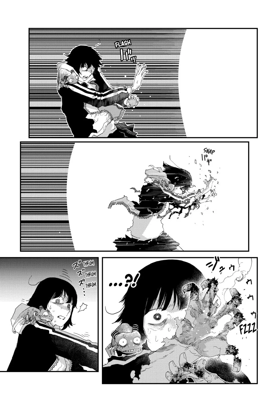 Read Tank Chair chapter 19 image 10 on Lezhin