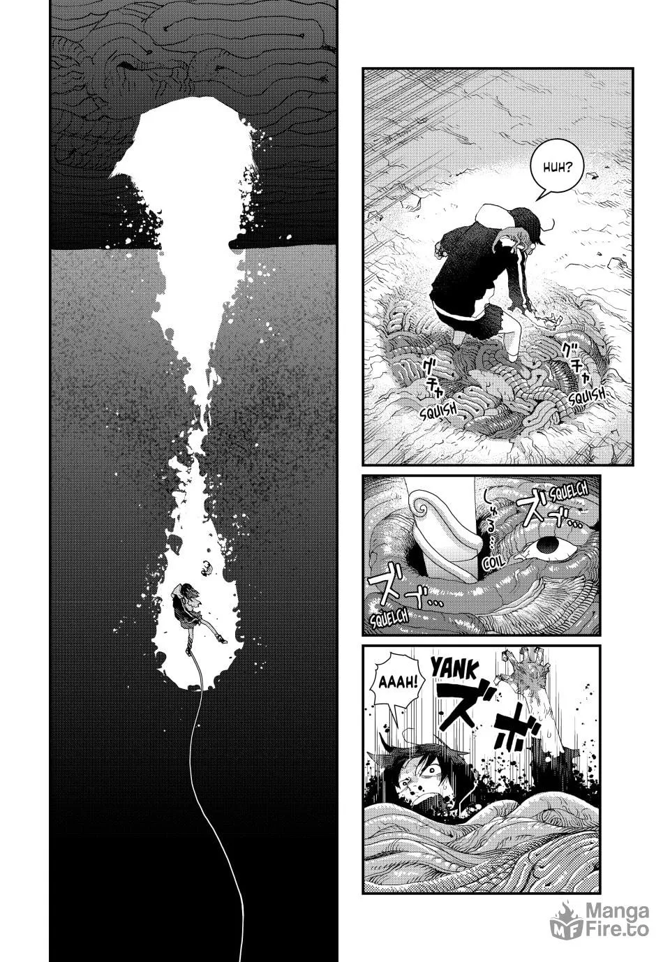 Read Tank Chair chapter 19 image 11 on Lezhin