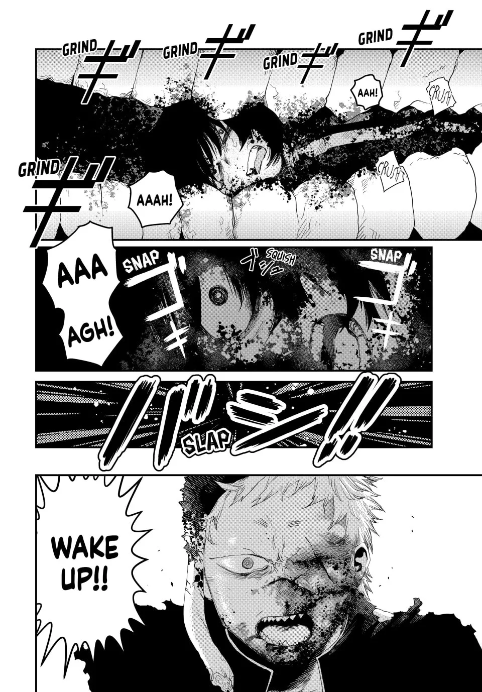 Read Tank Chair chapter 19 image 13 on Lezhin