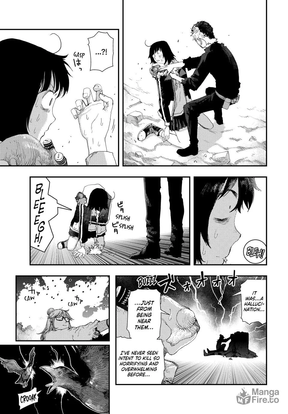 Read Tank Chair chapter 19 image 14 on Lezhin