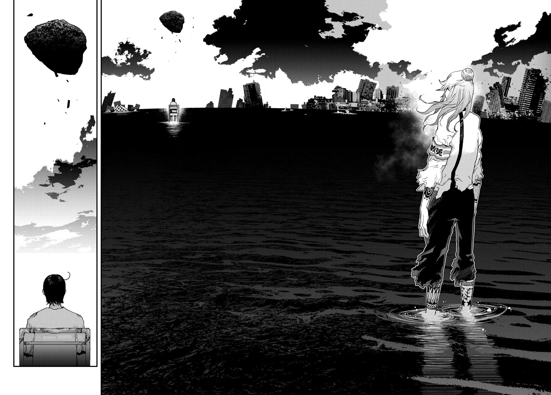 Read Tank Chair chapter 19 image 19 on Lezhin