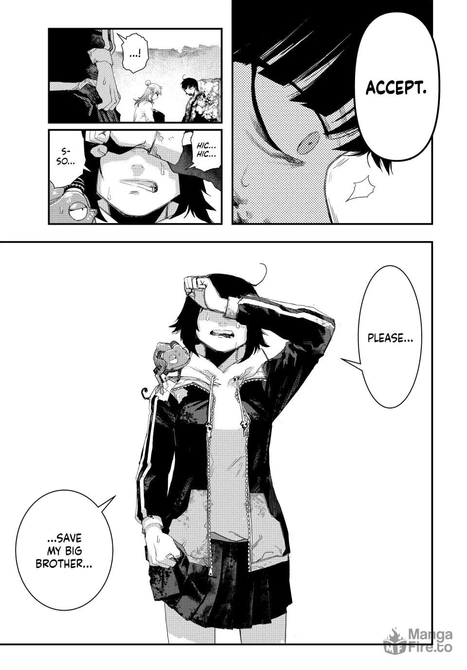 Read Tank Chair chapter 19 image 4 on Lezhin