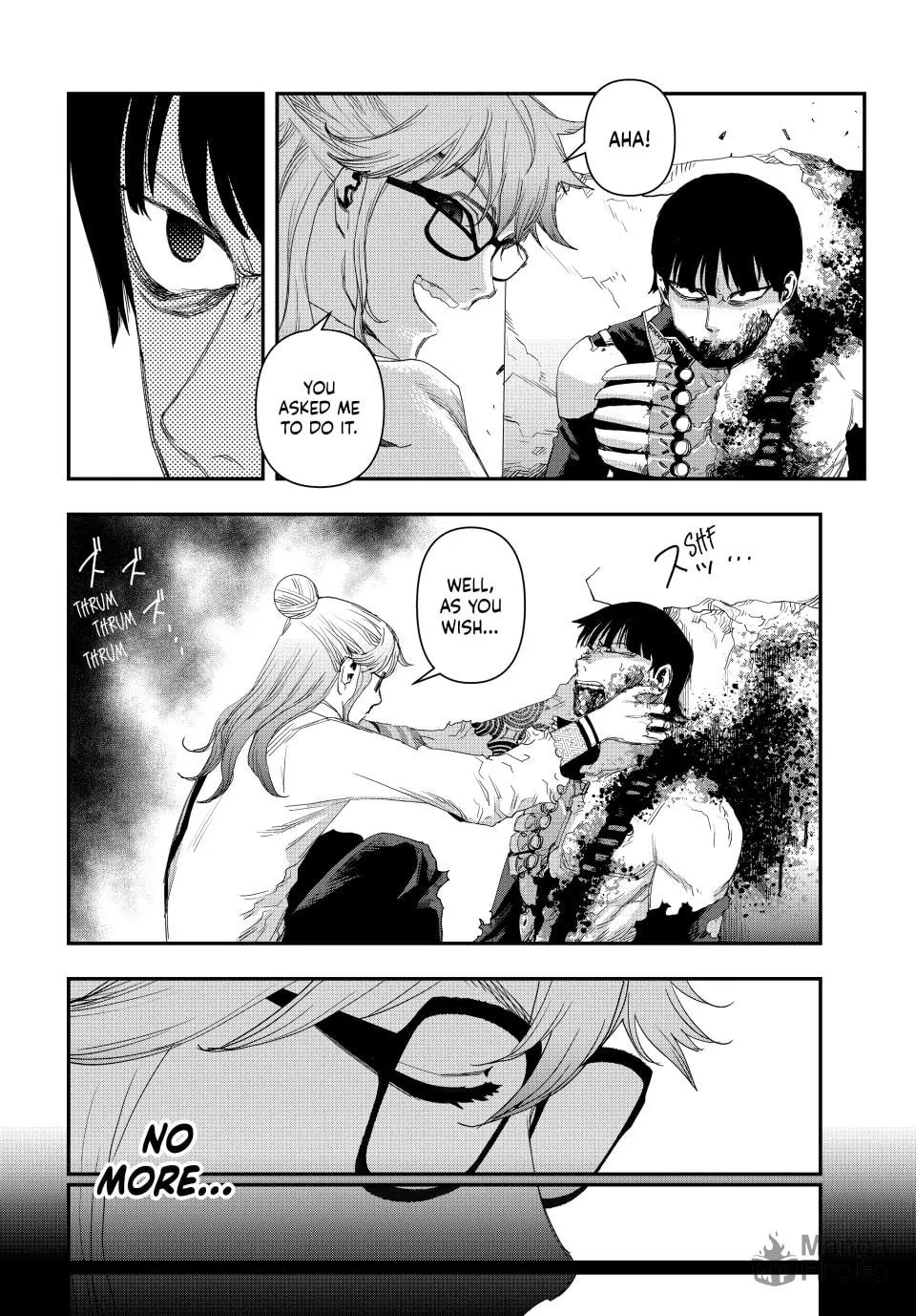 Read Tank Chair chapter 19 image 5 on Lezhin