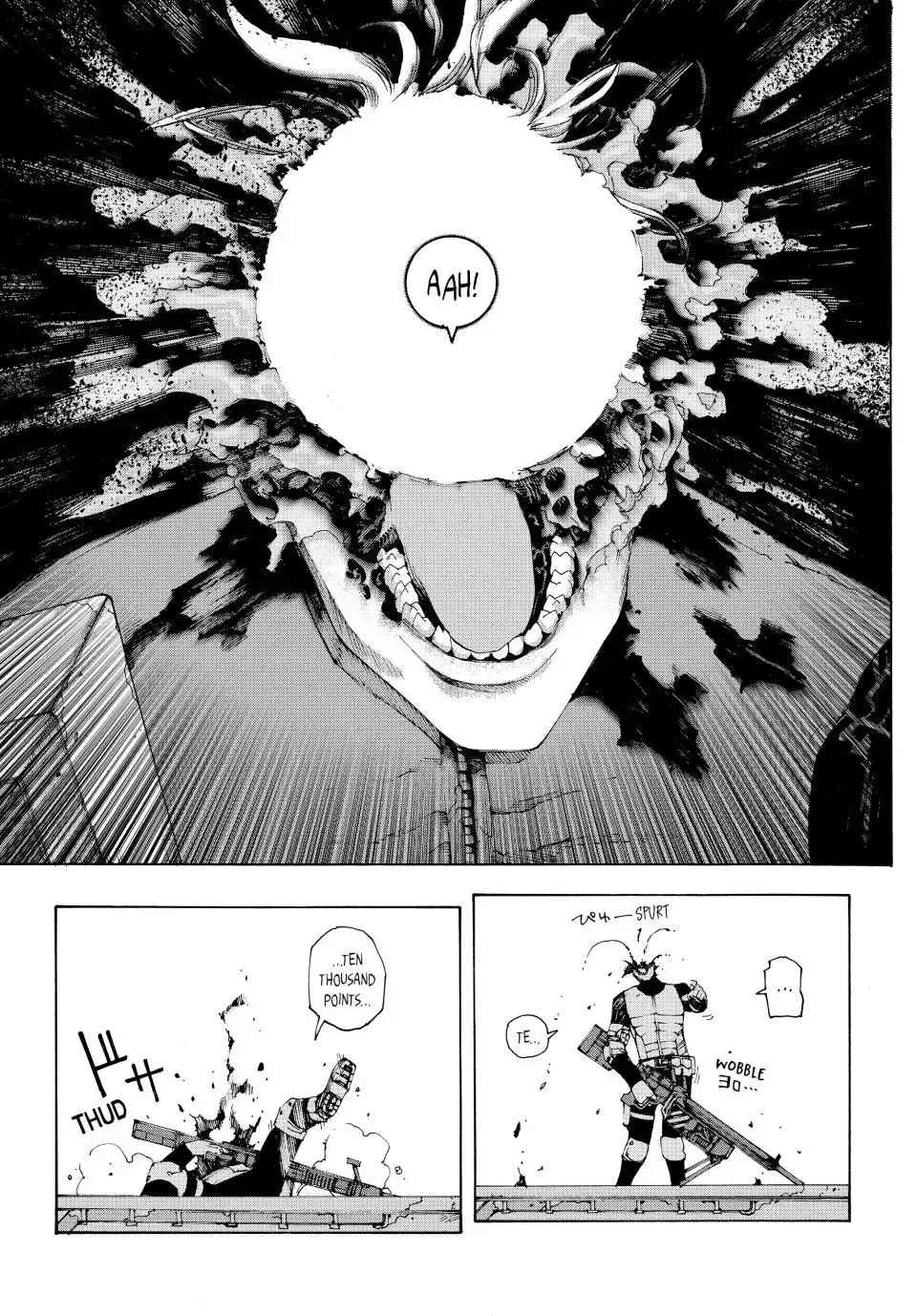 Read Tank Chair chapter 2.1 image 25 on Lezhin