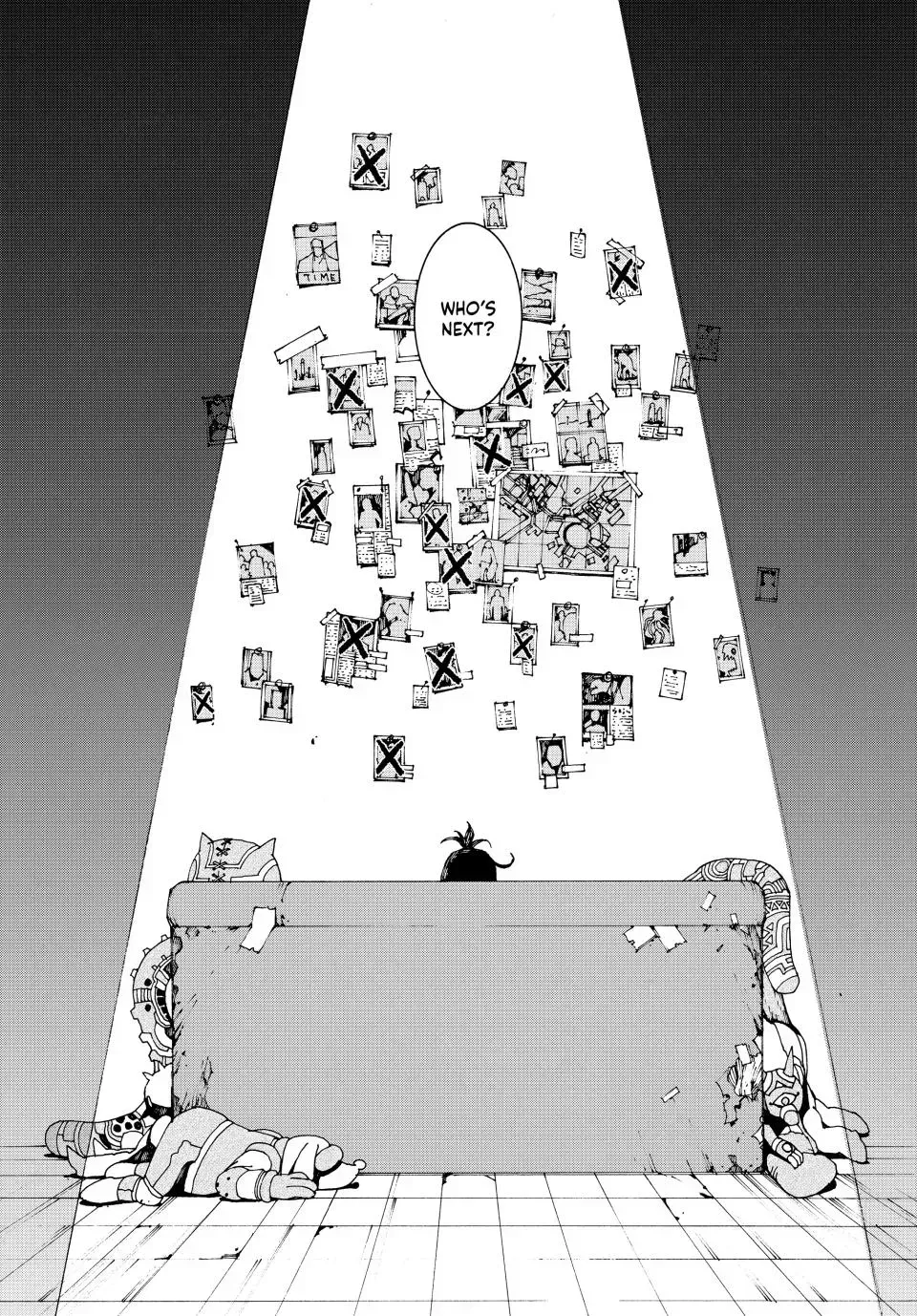 Read Tank Chair chapter 2.1 image 30 on Lezhin