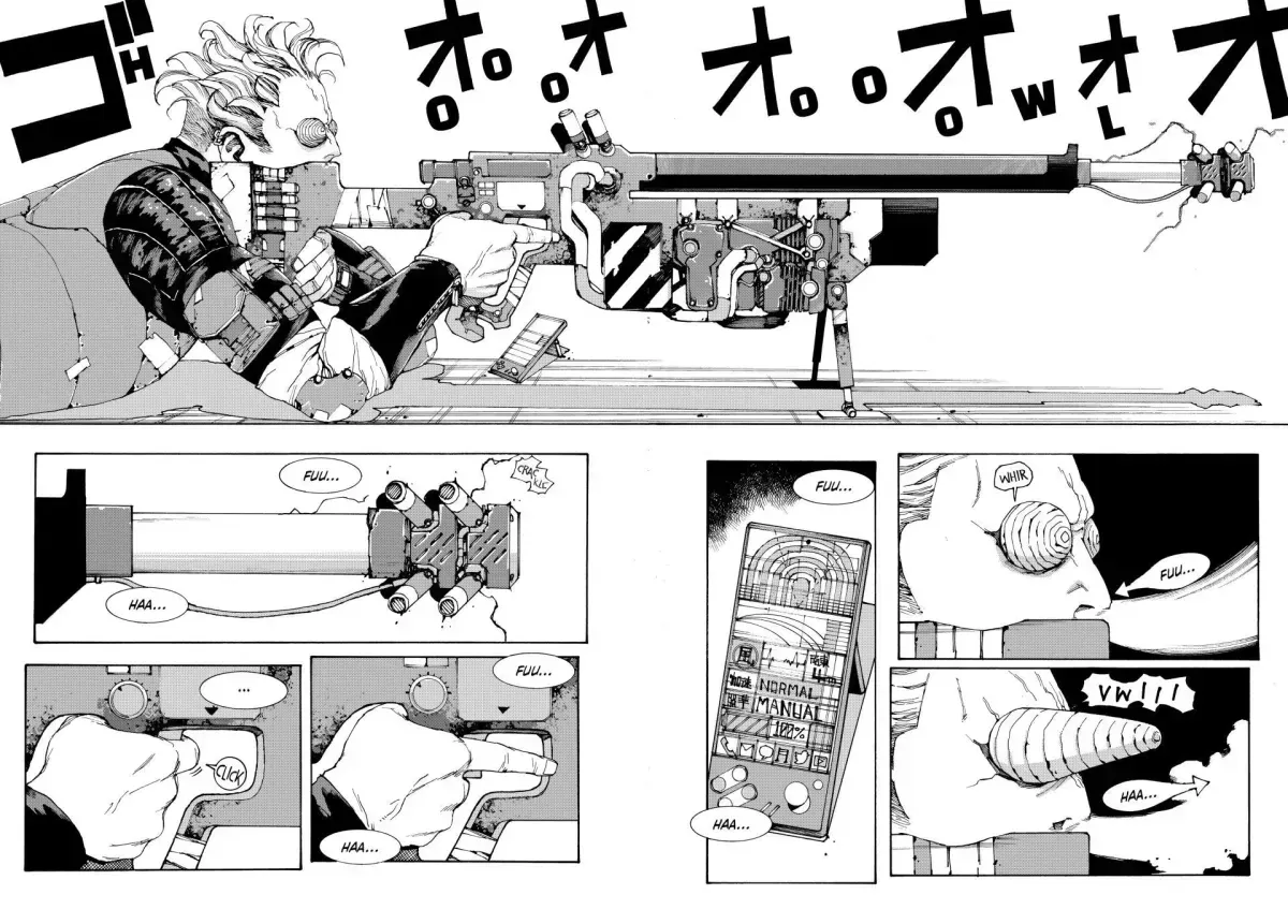 Read Tank Chair chapter 2.2 image 1 on Lezhin