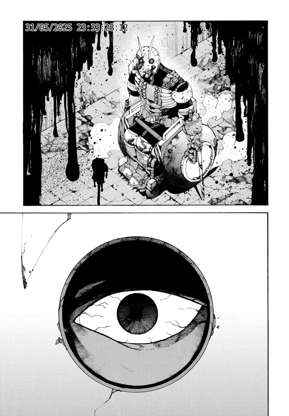 Read Tank Chair chapter 2.2 image 11 on Lezhin
