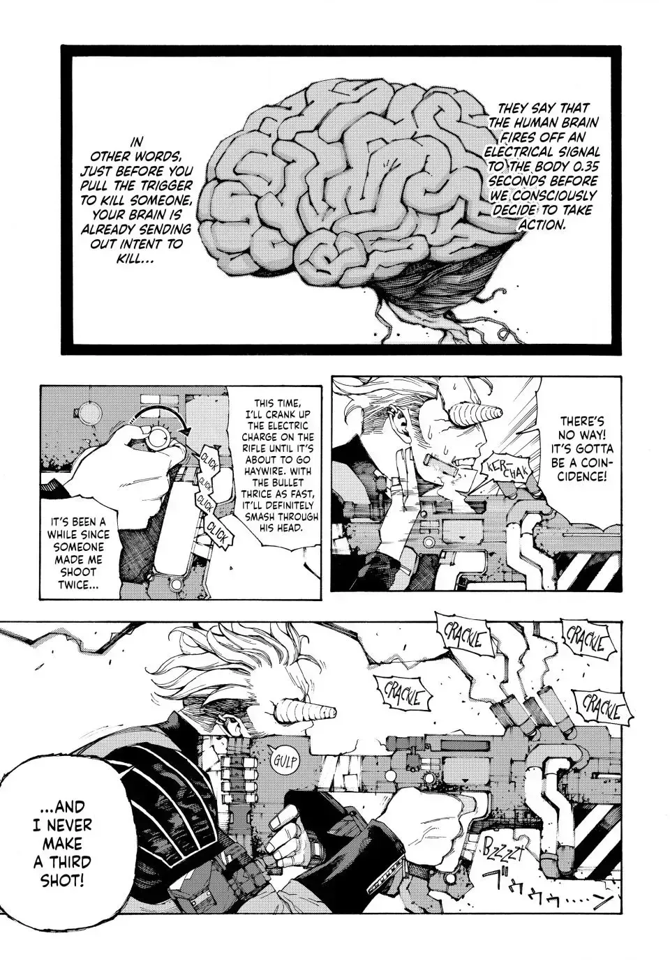 Read Tank Chair chapter 2.2 image 19 on Lezhin