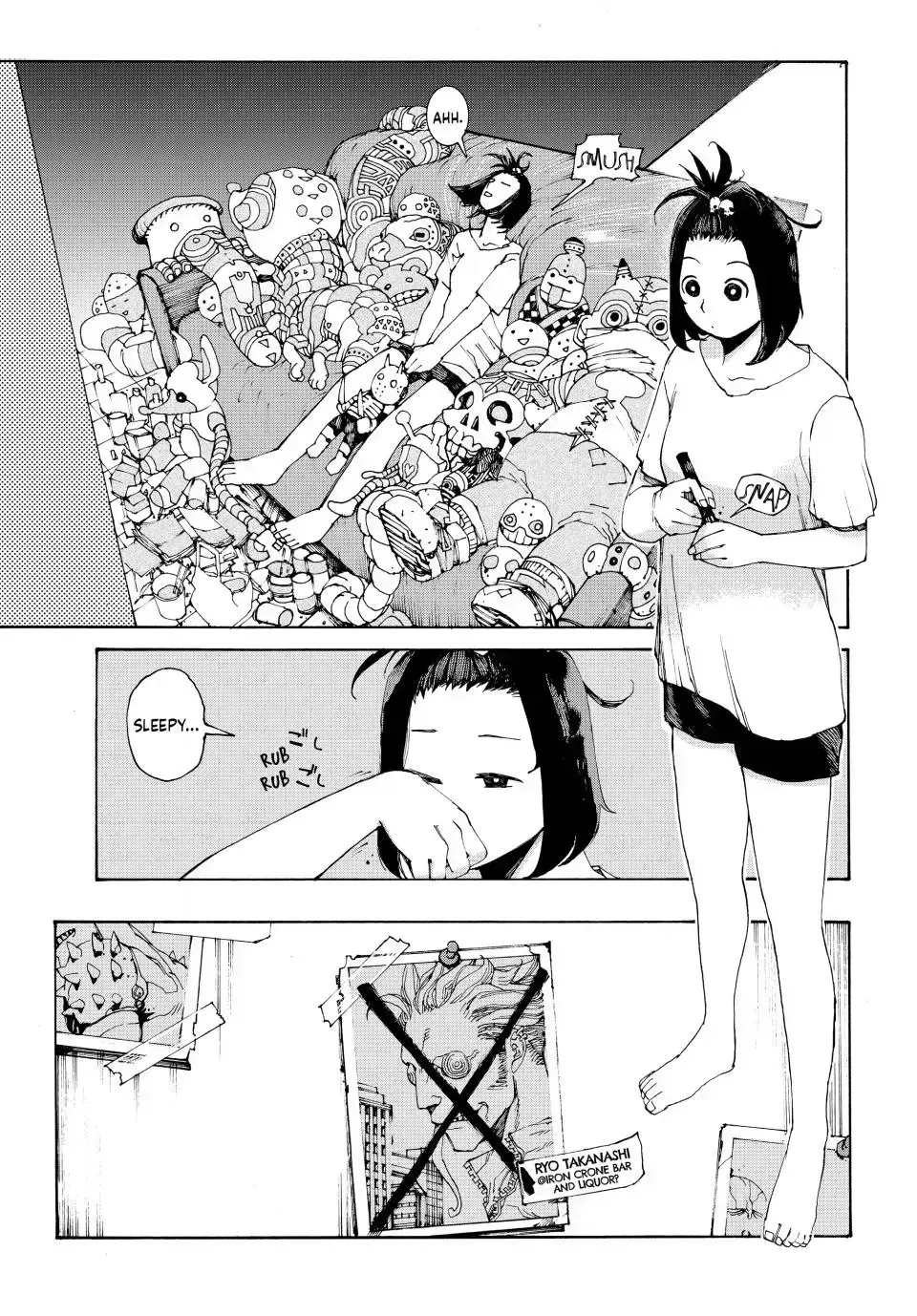 Read Tank Chair chapter 2.2 image 29 on Lezhin