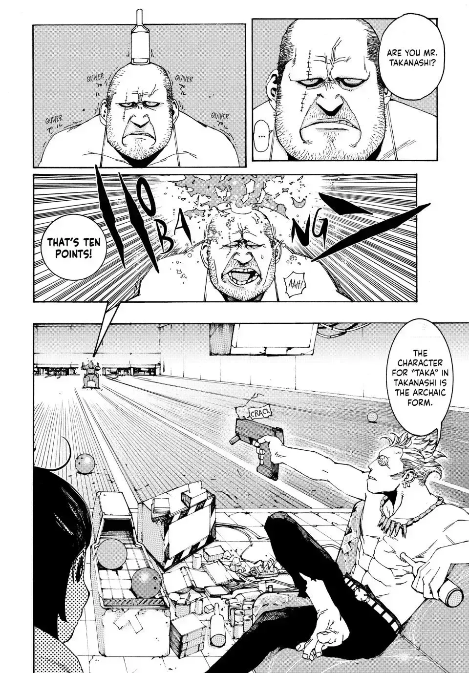 Read Tank Chair chapter 2.2 image 6 on Lezhin